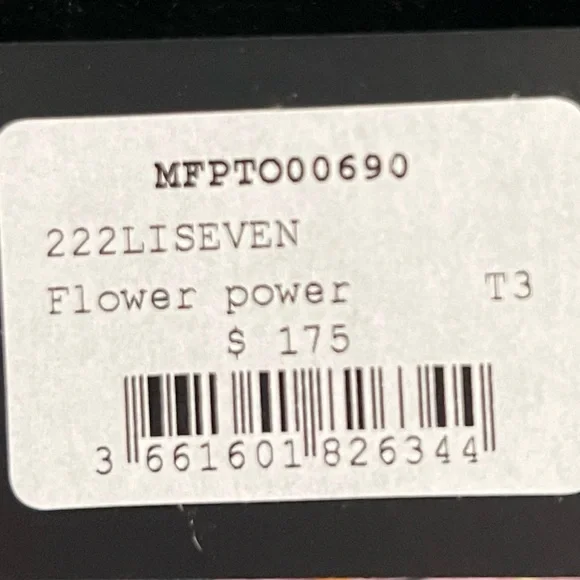 NWT Maje Floral Button-Up Top - M - Picture 13 of 13